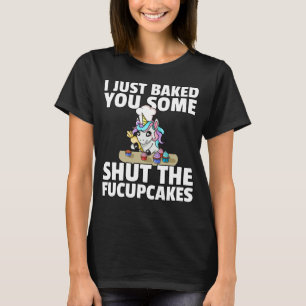 Camiseta Acabei De Te Fazer Calar Um Pouco O Unicórnio Dos 