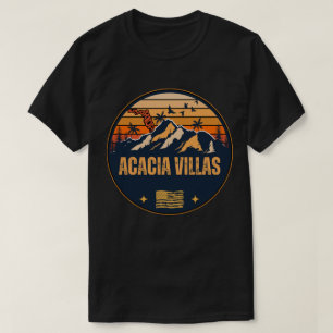 Camiseta Acacia Villas, Florida