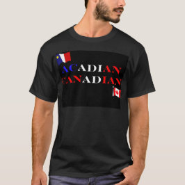 Camiseta Acade Canadense