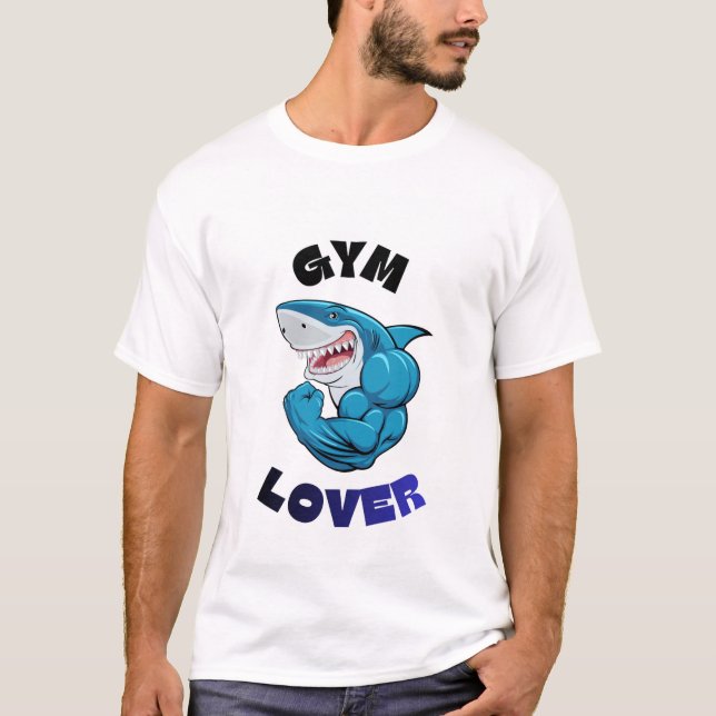 Camiseta academia (Frente)