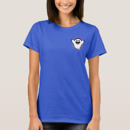 Camiseta Academia Assombrada Fofa