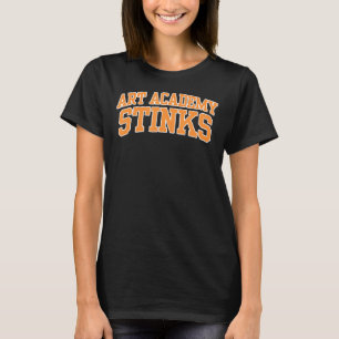 Camiseta Academia de Arte de Cincinnati Cheira 02