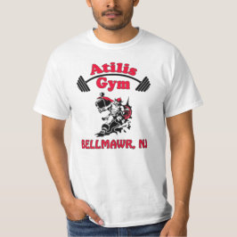 Camiseta academia de cinema