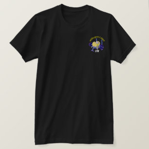 Camiseta academia de cinema