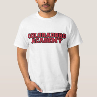 Camiseta Academia de Coloradbro