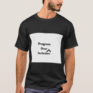 Camiseta Academia de Levantamento de Peso Progresso Supera