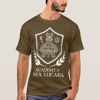 CAMISETA ACADEMIA DE RAYA LUCARIA