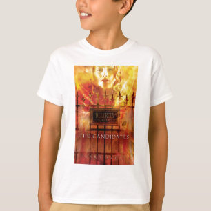 Camiseta Academia Delcroix: Os Candidatos