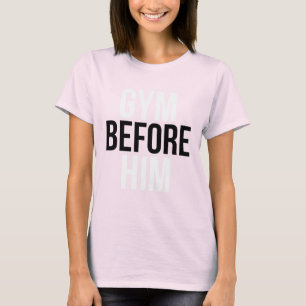 Camiseta Academia Diante Dele
