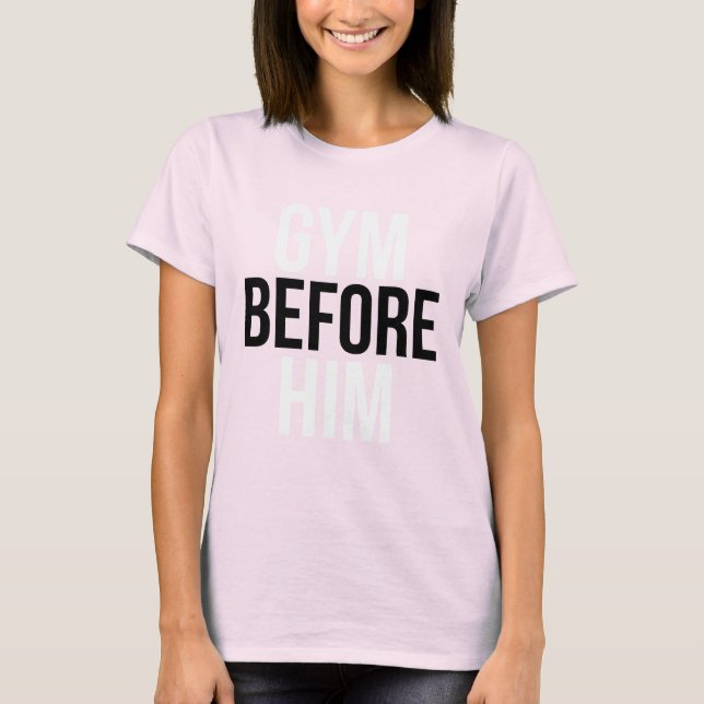 Camiseta Academia Diante Dele (Frente)