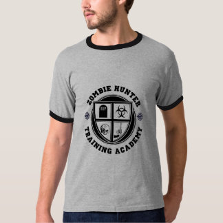 Camiseta Academia do caçador do zombi