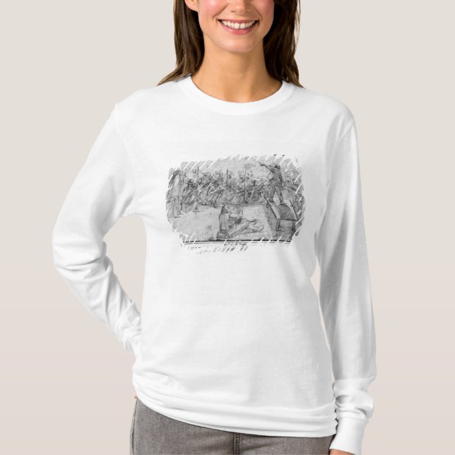 Camiseta Academia do desenho (Frente)