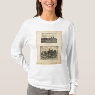 Camiseta Academia do homem de Staunton
