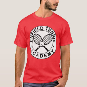 Camiseta Academia do tênis de Enfield
