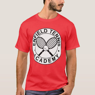 Camiseta Academia do tênis de Enfield