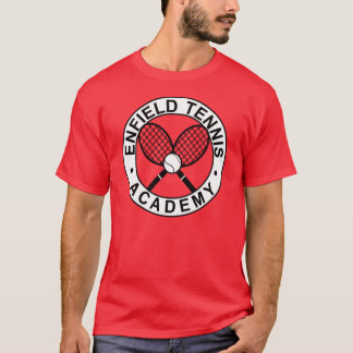 Camiseta Academia do tênis de Enfield - versão 2