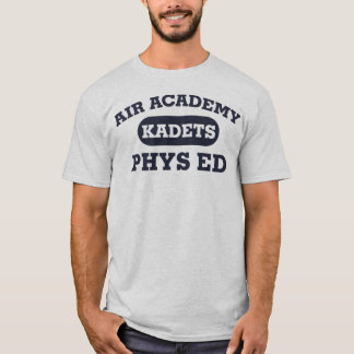Camiseta Academia Kadets Phys Ed do ar