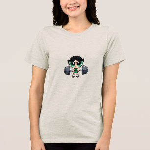Camiseta Academia - Meninas Super Poderosas