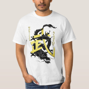 Camiseta Academia nova de Wushu do horizonte