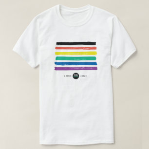 Camiseta Academia Rainbow T-Shirt