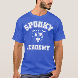 Camiseta Academia Spooky