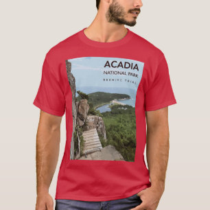 Camiseta Acadia National Park Beehive