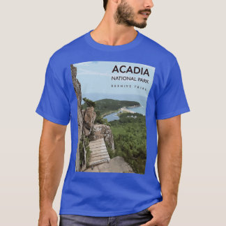 Camiseta Acadia National Park Beehive 1