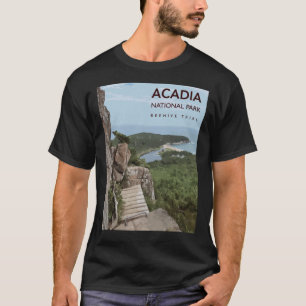 Camiseta Acadia National Park - Beehive Classic T-Shirt