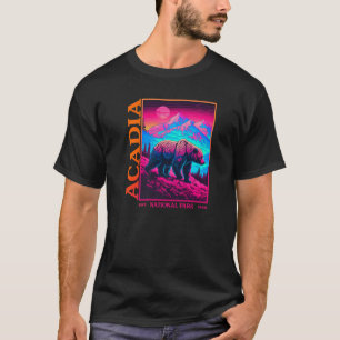 Camiseta ACADIA National Park Premium