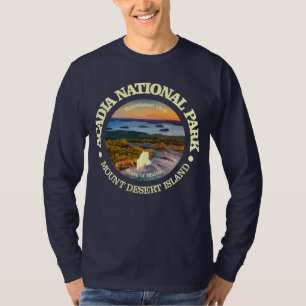 Camiseta Acadia NP (Cadillac Mtn)
