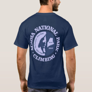 Camiseta Acadia NP (escalar)
