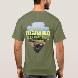 Camiseta Acadia NP (seta)
