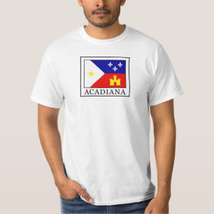 Camiseta Acadiana
