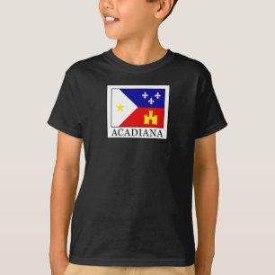 Camiseta Acadiana