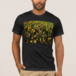 Camiseta Açafrões