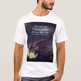 Camiseta Acalmar o Mar