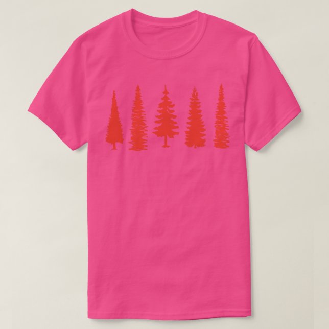 Camiseta Acampamento (Frente do Design)