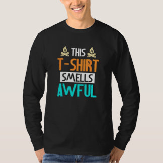 Camiseta Acampamento