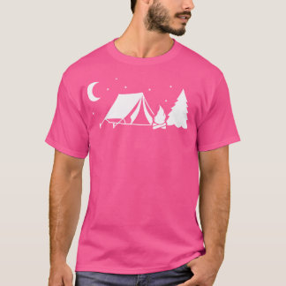 Camiseta Acampamento