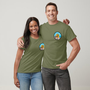 Camiseta Acampamento