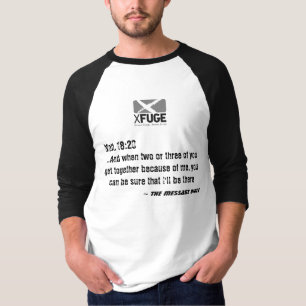 Camiseta Acampamento 2007 de Xfuge