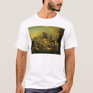 Camiseta Acampamento aciganado