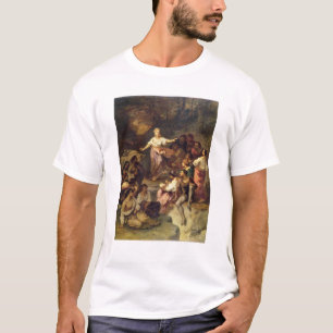 Camiseta Acampamento aciganado, 1848