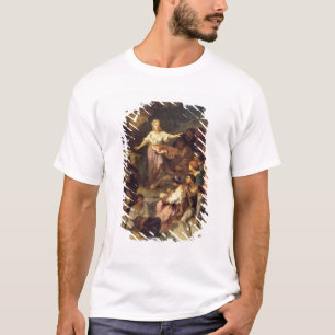 Camiseta Acampamento aciganado, 1848