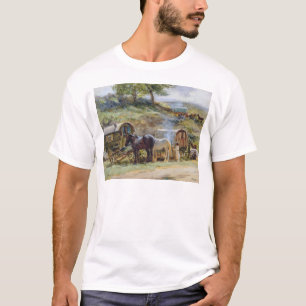 Camiseta Acampamento aciganado, Appleby, 1919