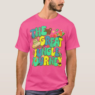 Camiseta Acampamento Bíblico de Verão