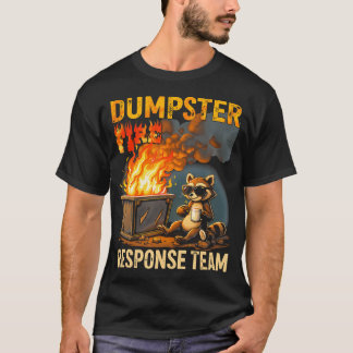 Camiseta Acampamento com Bebida