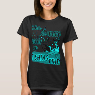 Camiseta Acampamento com visual retrô Canoe More