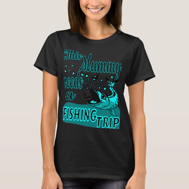 Camiseta Acampamento com visual retrô Canoe More (Frente)