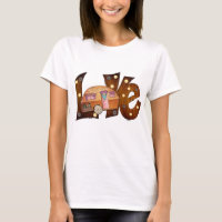 Acampamento de amor Bonito